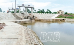 Tuyệt đối không lơ là, chủ quan trong phòng, chống thiên tai