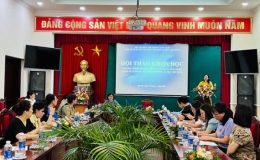 Ứng dụng công nghệ trong xây dựng các chương trình giáo dục di sản