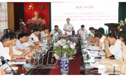 Ủy ban Kiểm tra Huyện ủy Tiền Hải: Thực hiện 123 cuộc kiểm tra, giám sát