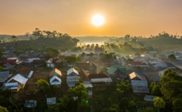 Vẻ đẹp bất ngờ huyện vùng cao An Lão