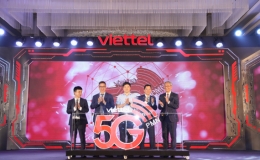 Việt Nam có nhà máy thông minh đầu tiên vận hành bằng mạng riêng 5G