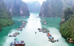 Việt Nam - top 10 điểm đến thân thiện trên bản đồ quốc tế