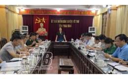 Vũ Thư: Thông qua 7 tờ trình lĩnh vực phát triển kinh tế - xã hội