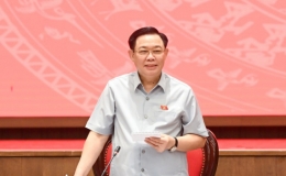 Xây dựng Thủ đô Hà Nội phát triển mạnh mẽ có sức lan tỏa thúc đẩy vùng đồng bằng sông Hồng