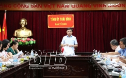 Thực hiện chặt chẽ quy định, quy trình công tác cán bộ