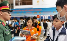 5 trường quân đội công bố điểm chuẩn xét tuyển sớm