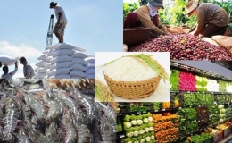7 mặt hàng xuất khẩu đạt kim ngạch trên 7 tỷ USD