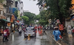 Bắc Bộ sẽ xảy ra đợt mưa lớn diện rộng vào cuối tháng 7/2024