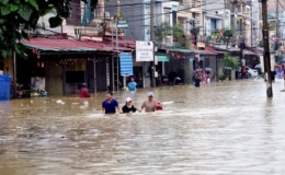 Bắc Bộ vào cao điểm mưa lớn, Thủ tướng yêu cầu không được chủ quan