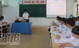 Hướng mở cho học sinh không đỗ vào các trường THPT công lập