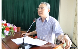 Ban Chấp hành Đảng bộ huyện Kiến Xương: Triển khai nhiệm vụ 6 tháng cuối năm 2024