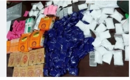 Bổ sung 15 chất mới vào danh mục chất ma túy