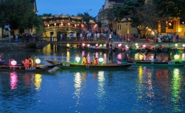 Chùa Cầu Hội An hoàn thành trùng tu