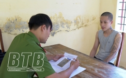 Công an huyện Hưng Hà: Khởi tố vụ án mua bán trái phép chất ma túy, thu giữ trên 20g ma túy tổng hợp