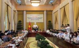 Công bố Lệnh của Chủ tịch nước đối với sáu luật vừa được Quốc hội thông qua