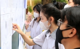Công bố phổ điểm tất cả các môn thi tốt nghiệp THPT 2024