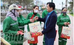 Công đoàn Thái Bình: Điểm tựa vững chắc của đoàn viên, người lao động