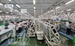 Công ty TNHH Yazaki Hải Phòng Việt Nam chi nhánh Thái Bình: Điểm sáng tiết kiệm điện