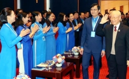 Cuộc đời của Tổng Bí thư đã truyền cảm hứng cho thế hệ trẻ