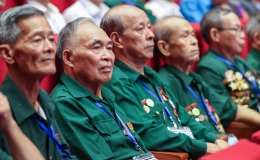 Đảng, Nhà nước và nhân dân ta luôn quan tâm, chăm lo, thực hiện tốt công tác đền ơn đáp nghĩa