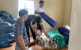 Bảo đảm an toàn hạ du khi xả lũ hồ thủy điện
