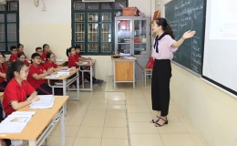 Điểm sàn nhóm ngành đào tạo giáo viên trình độ đại học là 19,0
