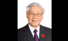 Điện, thư chia buồn Tổng Bí thư Nguyễn Phú Trọng từ trần