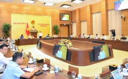 Dự kiến Chương trình Phiên họp thứ 35 của Ủy ban Thường vụ Quốc hội
