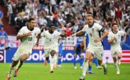 EURO 2024: Anh 2-1 Slovakia