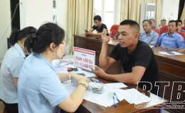 Gần 100 người lao động đăng ký làm việc thời vụ tại Hàn Quốc