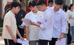 Gần 70% thí sinh nhập nguyện vọng đăng xét tuyển đại học năm 2024
