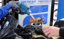 Giá xăng giảm lần thứ 2 liên tiếp