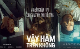 Ha Jung-Woo tái xuất trong phim dựa trên vụ không tặc có thật ở Hàn Quốc