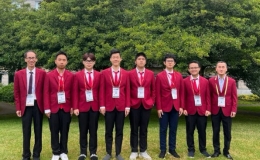 Học sinh Việt Nam đạt 6 huy chương, bằng khen Olympic Toán quốc tế 2024