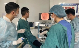 Hơn 2000 bác sĩ bệnh viện Bạch Mai sẵn sàng làm thêm giờ phục vụ bệnh nhân