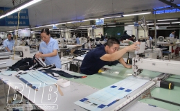 Hưng Hà: Thúc đẩy phát triển công nghiệp