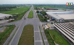 Hưng Hà thúc đẩy phát triển công nghiệp theo hướng bền vững