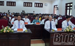 Khai mạc kỳ họp thứ tám HĐND thành phố khóa 22