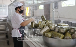 Kiến Xương: Tăng cường các biện pháp bảo đảm an toàn thực phẩm