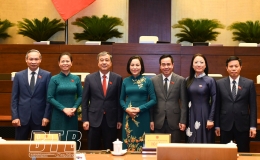 Kỳ họp thứ bảy, Quốc hội khóa XV - nhiều đổi mới, sáng tạo, đáp ứng yêu cầu ngày càng cao của thực tiễn đất nước