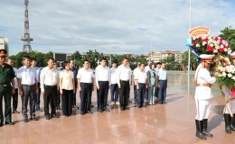 Kỷ niệm 109 năm Ngày sinh Tổng Bí thư Nguyễn Văn Linh