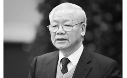 Lãnh đạo các nước gửi điện, thư, thông điệp chia buồn Tổng Bí thư Nguyễn Phú Trọng từ trần
