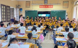 Năm đầu thực hiện tuyển sinh trực tuyến vào lớp 1