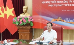 Nâng tầm ngoại giao văn hóa để tạo nguồn lực phát triển đất nước