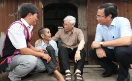 Nhân dân luôn ủng hộ, tin tưởng vào sự lãnh đạo của Đảng