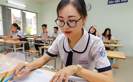Nhiều thay đổi trong kỳ thi tốt nghiệp THPT 2025