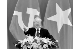 Nhớ lời căn dặn tâm huyết của Tổng Bí thư Nguyễn Phú Trọng: “Danh dự là điều thiêng liêng, cao quý nhất”
