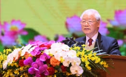 Những phát biểu, chỉ đạo nổi bật của Tổng Bí thư Nguyễn Phú Trọng với lực lượng Công an nhân dân (Phần 2)