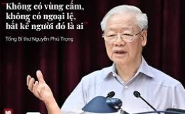 Những phát biểu tâm huyết, sâu sắc của Tổng Bí thư Nguyễn Phú Trọng