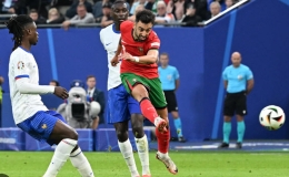 Pháp 0-0 (pen 5-3) Bồ Đào Nha: Kết thúc buồn của Ronaldo